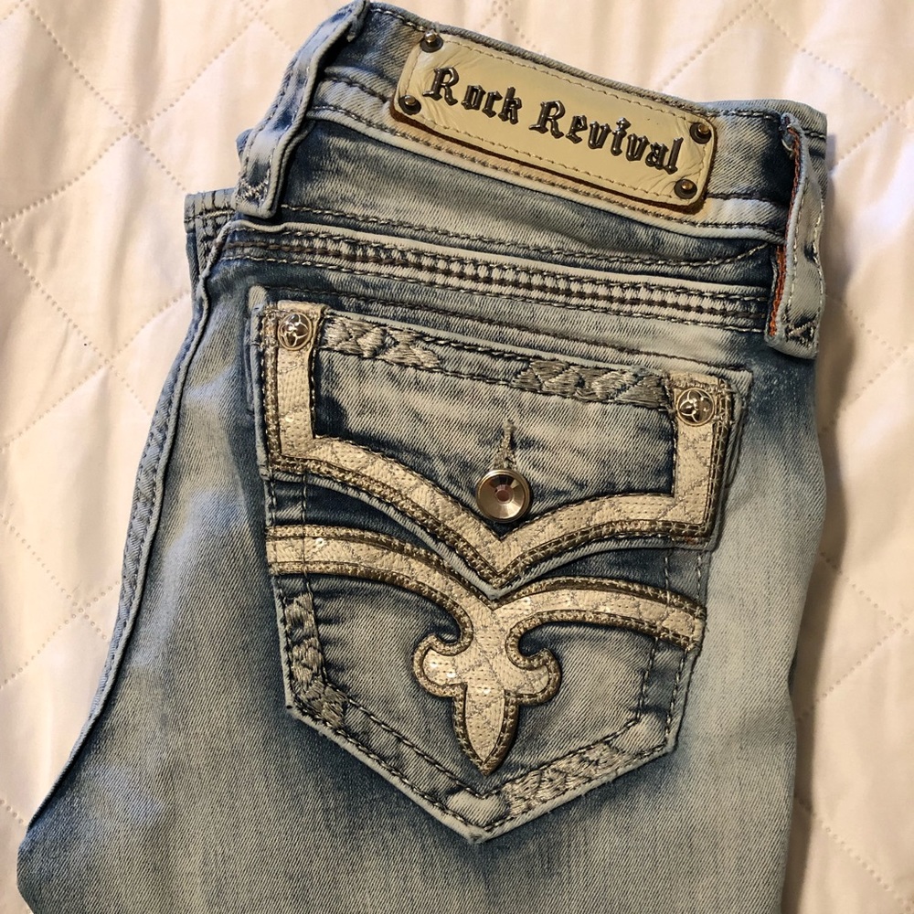 Rock Revival Jeans